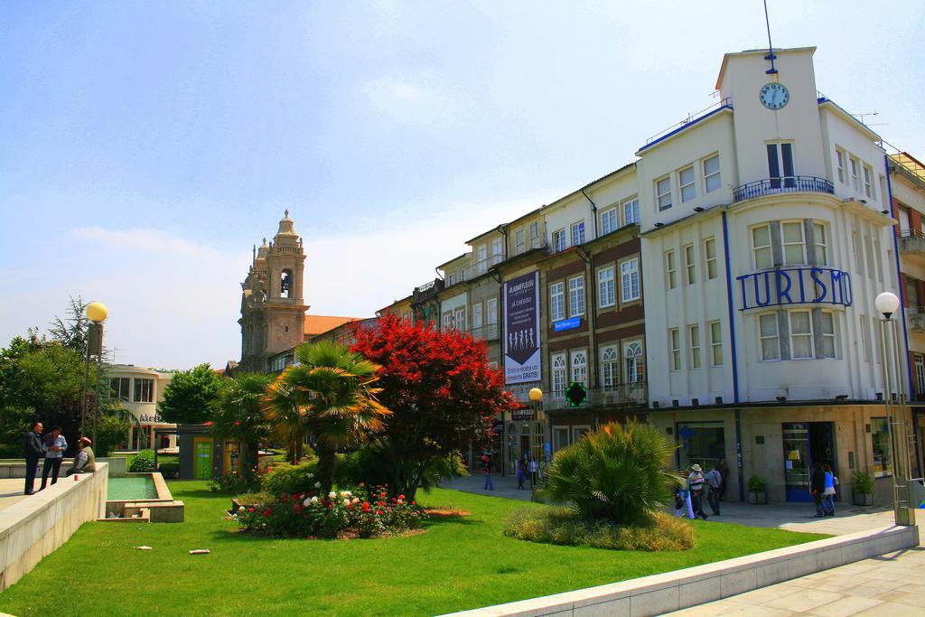 Flat Accommodation In Braga Room photo