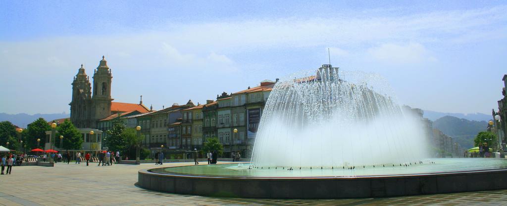 Flat Accommodation In Braga Room photo