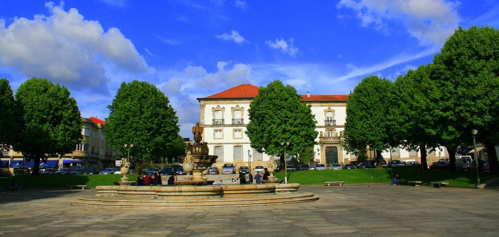 Flat Accommodation In Braga Room photo