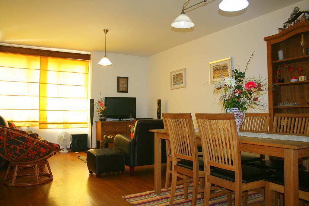 Flat Accommodation In Braga Room photo